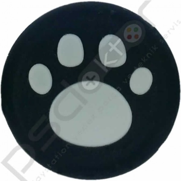 Ps4 Topuz Şapkası Pati Gri