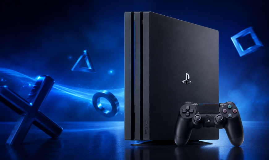 PlayStation 4 Pro