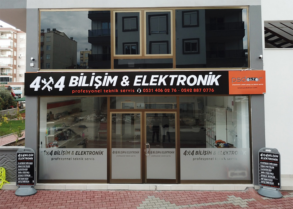PlayStation Teknik Servisi