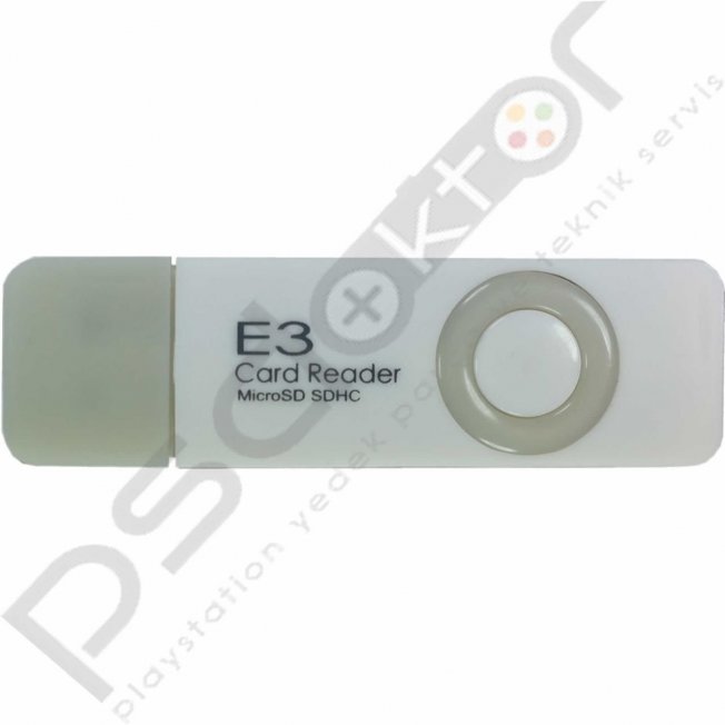 E3 Cart Reader