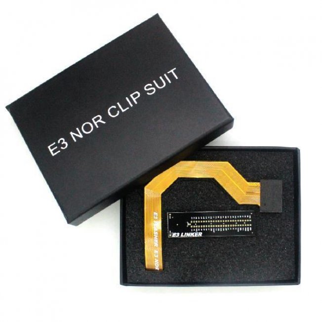 E3 Nor Clip Suite
