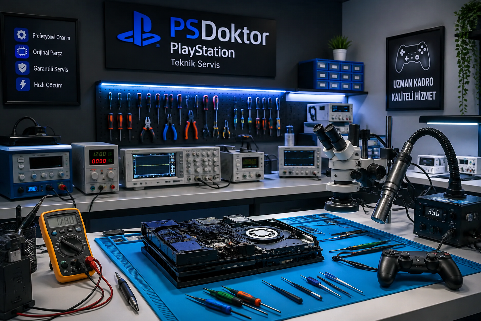 PlayStation Teknik Servisi